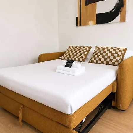 Apartman Cosy Avec Terrasse Metro Pereire 2p Párizs